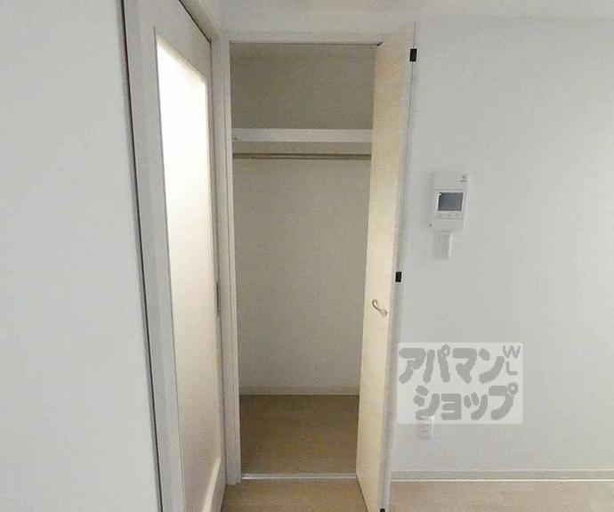 【アクアプレイス京都北白川】間取