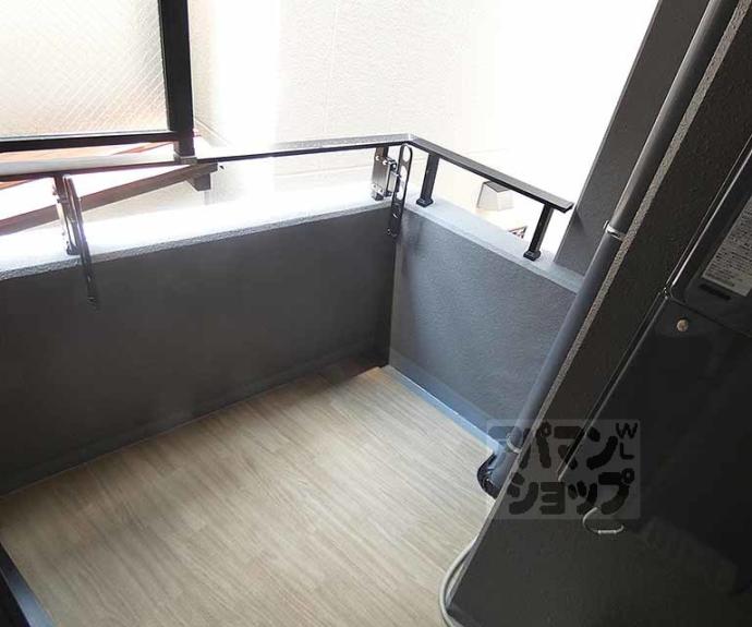 【アクアプレイス京都北白川】間取