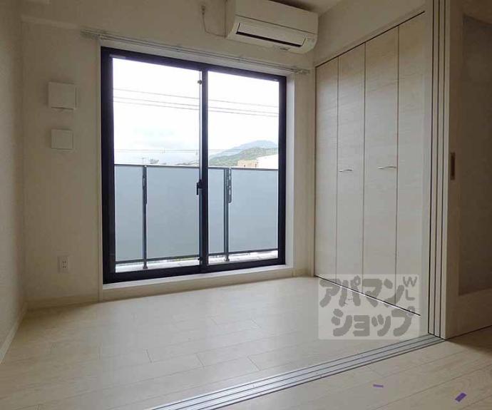 【アクアプレイス京都北白川】間取
