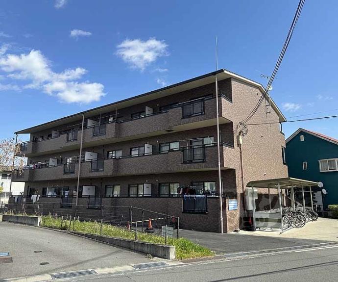 【メゾンポム・ナビカ】間取