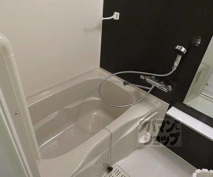 【クレストタップ京都丹波口】間取