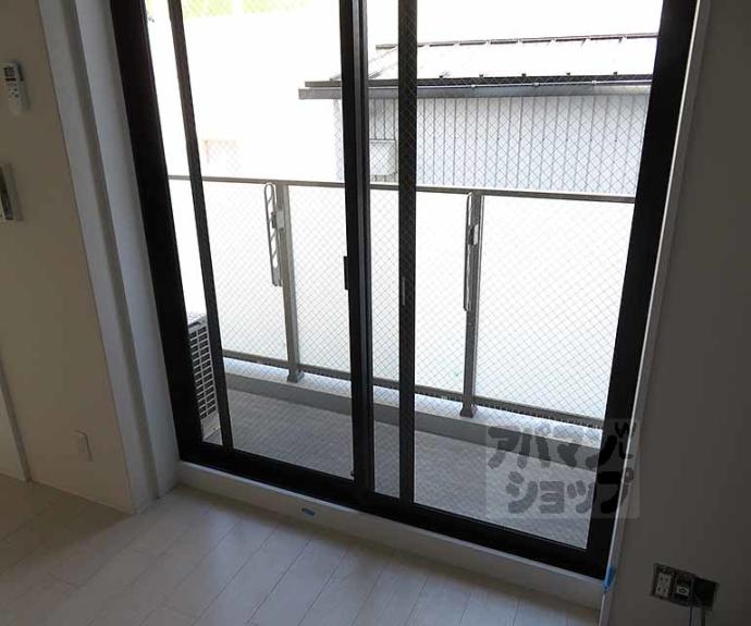 【クレストタップ京都丹波口】間取