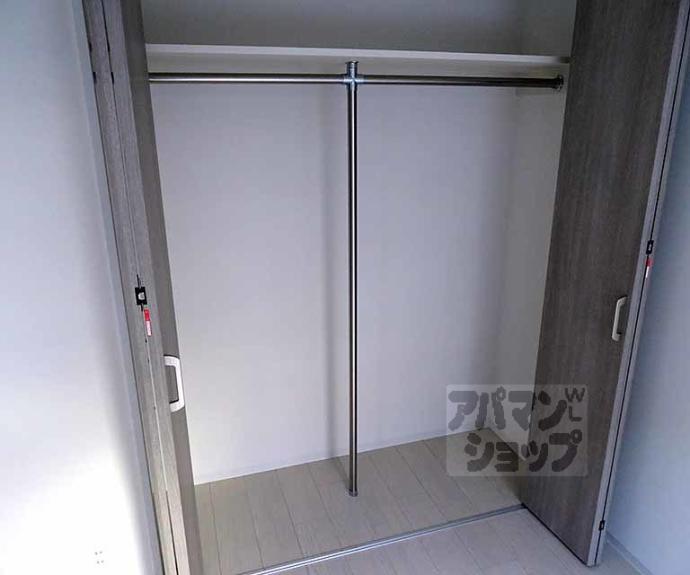 【クレストタップ京都丹波口】間取