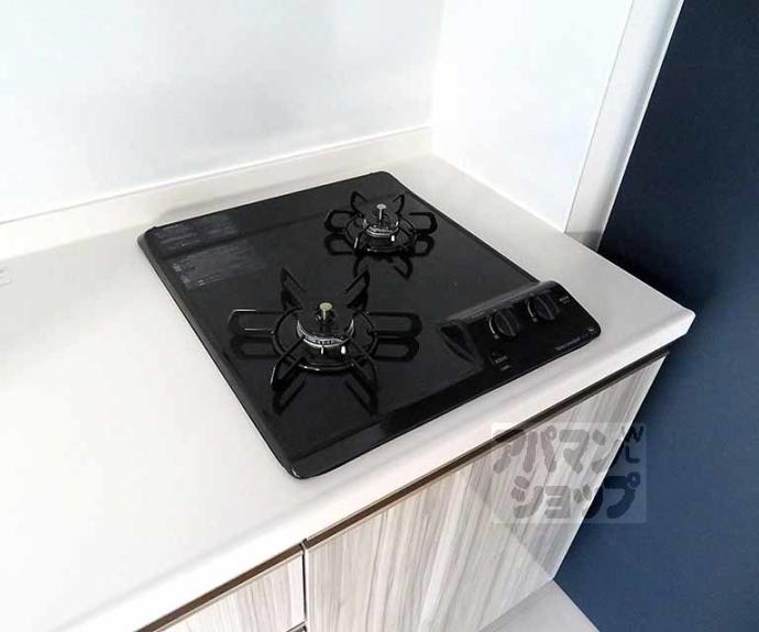 【クレストタップ京都丹波口】間取