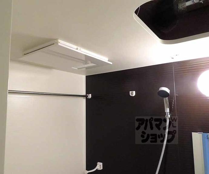 【クレストタップ京都丹波口】間取