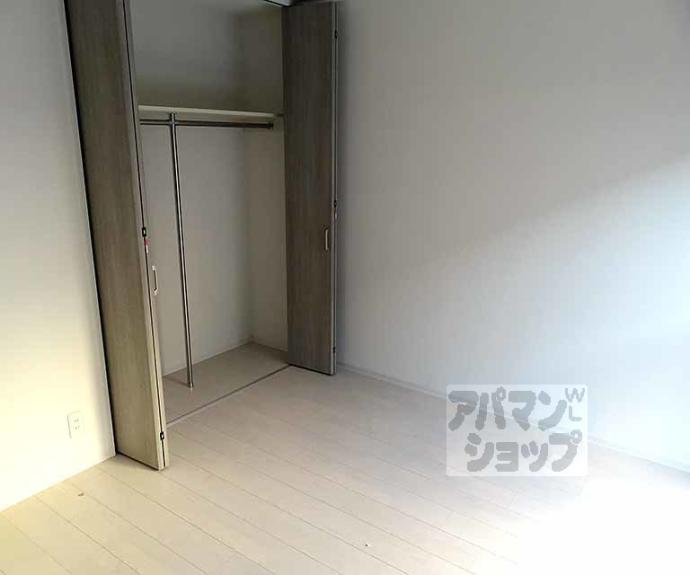 【クレストタップ京都丹波口】間取