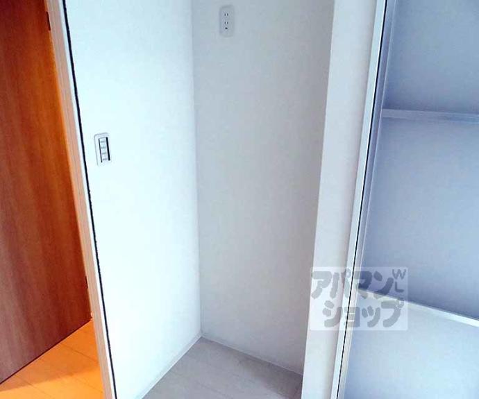 【クレストタップ京都丹波口】間取