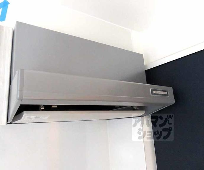 【クレストタップ京都丹波口】間取