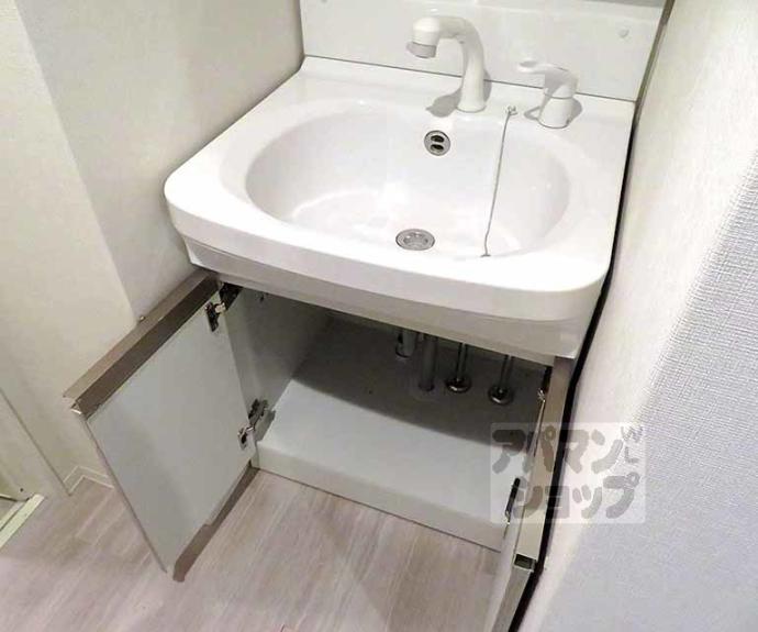 【クレストタップ京都丹波口】間取