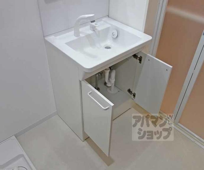 【ホームズネオ桂】間取