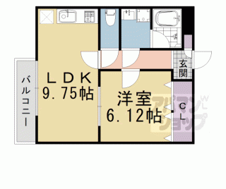 【ホームズネオ桂】