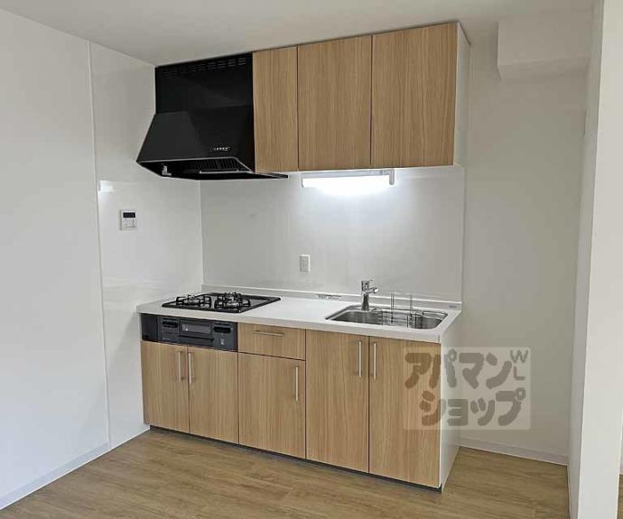 【ホームズネオ桂】間取