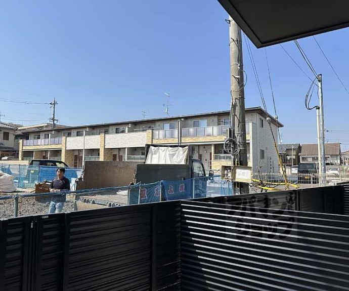 【ホームズネオ桂】間取