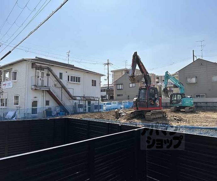 【ホームズネオ桂】間取