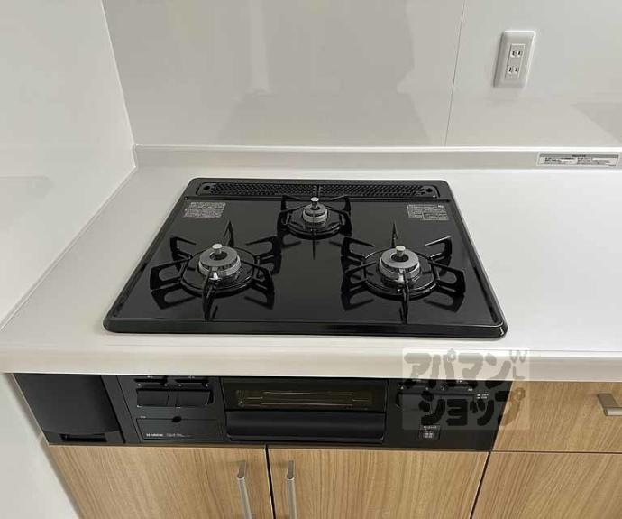 【ホームズネオ桂】間取