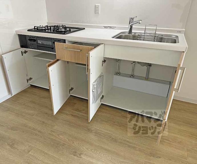 【ホームズネオ桂】間取