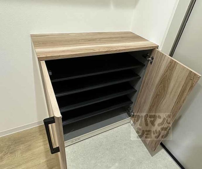 【ホームズネオ桂】間取