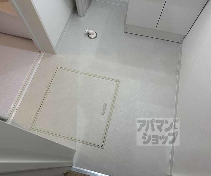 【ホームズネオ桂】間取