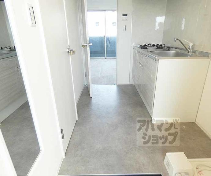 【ｎｏａ北野】間取