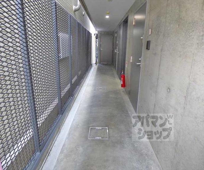 【京ＯＨＢＵⅥ】間取