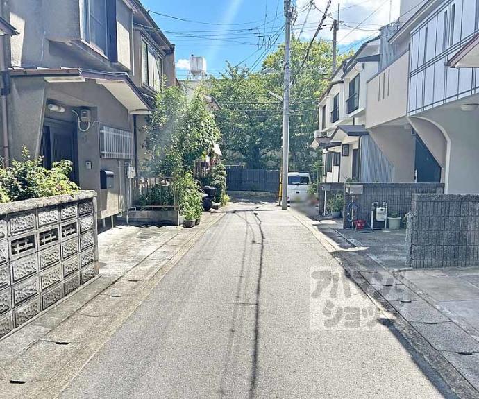 【醍醐槇ノ内町貸家】間取