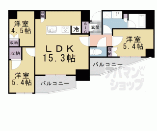 【ジオ京都山科】