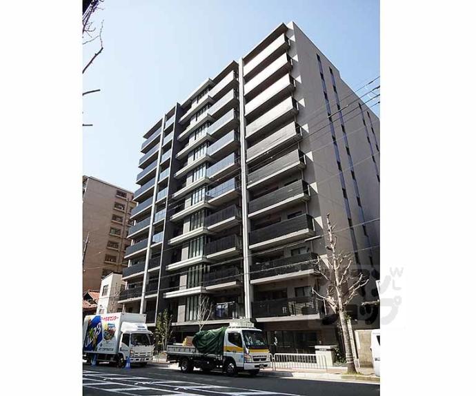 【ジオ京都山科】間取
