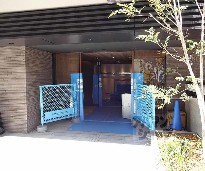 【ジオ京都山科】間取
