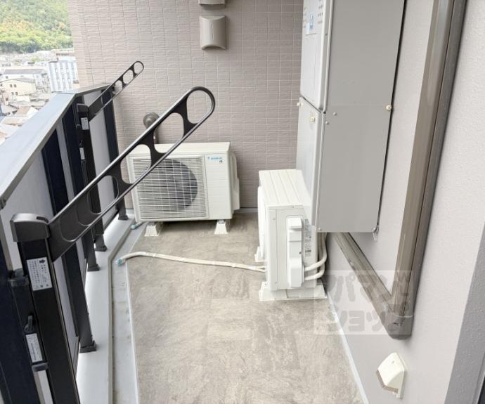 【ジオ京都山科】間取