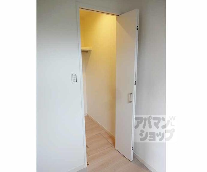 【Ｒ－ｓｍａｒｔ椥辻】間取