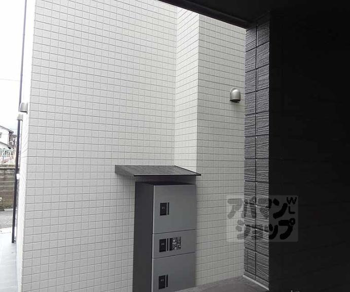 【Ｒ－ｓｍａｒｔ椥辻】間取