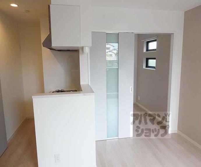 【Ｒ－ｓｍａｒｔ椥辻】間取