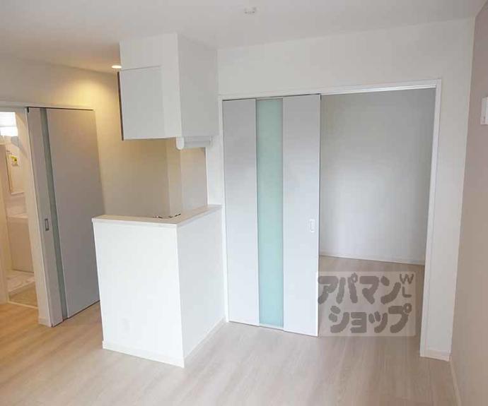 【Ｒ－ｓｍａｒｔ椥辻】間取