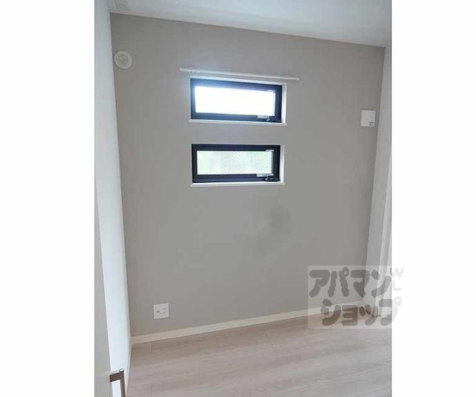 【Ｒ－ｓｍａｒｔ椥辻】間取