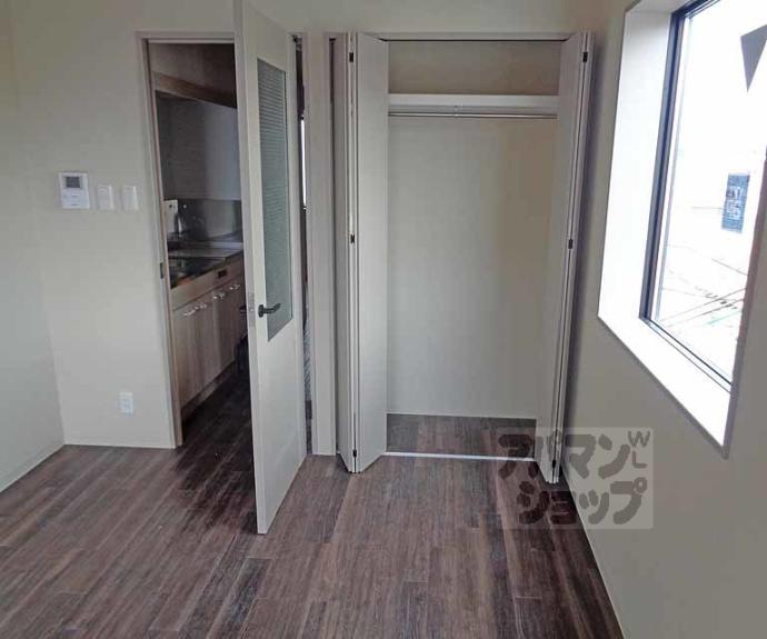 【Sumika Residence宇治】間取