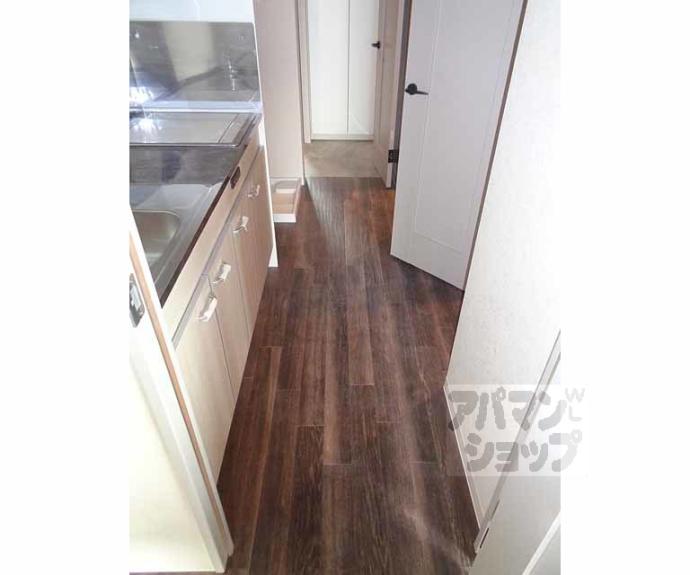 【Sumika Residence宇治】間取