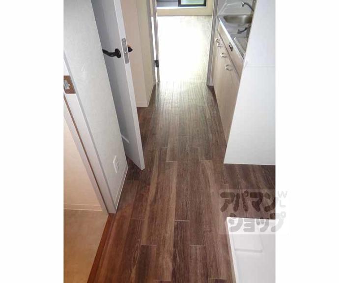 【Sumika Residence宇治】間取