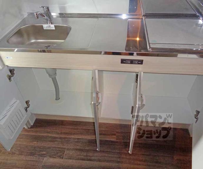 【Sumika Residence宇治】間取