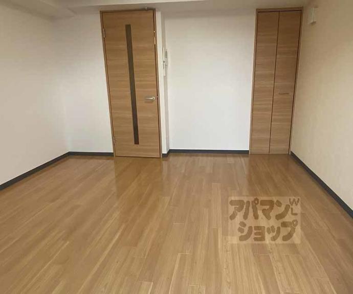 【NOBLE妙心寺】間取