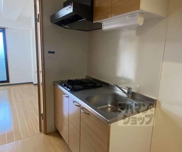 【NOBLE妙心寺】間取