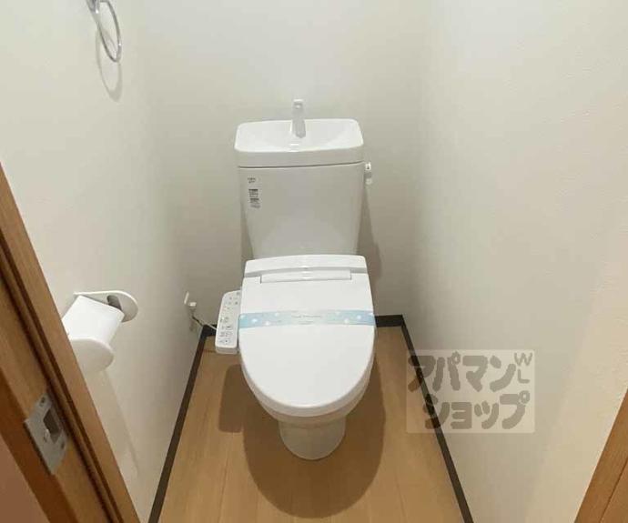 【NOBLE妙心寺】間取