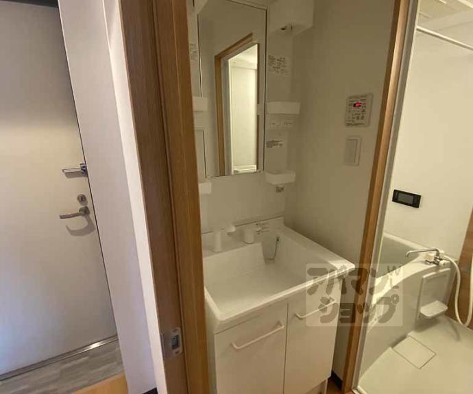 【NOBLE妙心寺】間取