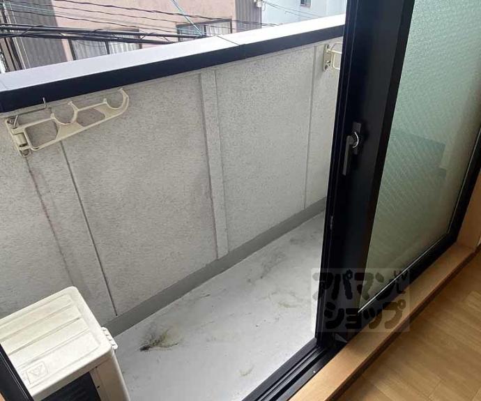 【NOBLE妙心寺】間取