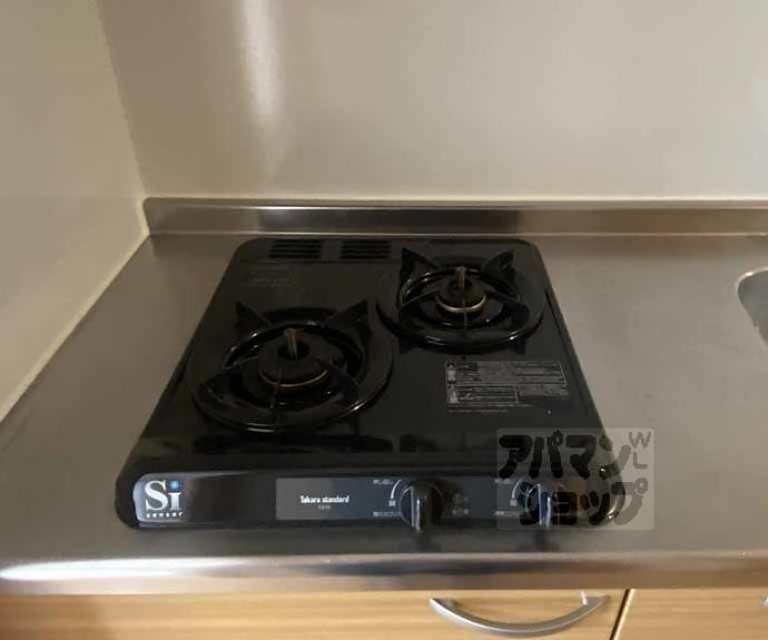 【NOBLE妙心寺】間取