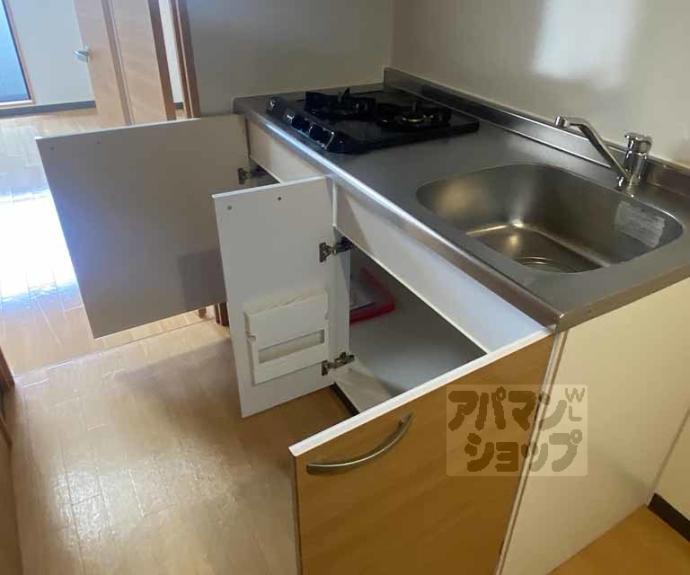 【NOBLE妙心寺】間取