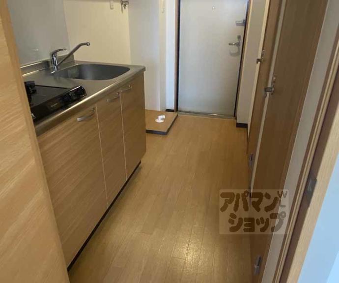 【NOBLE妙心寺】間取