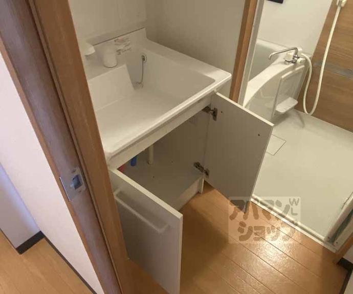 【NOBLE妙心寺】間取