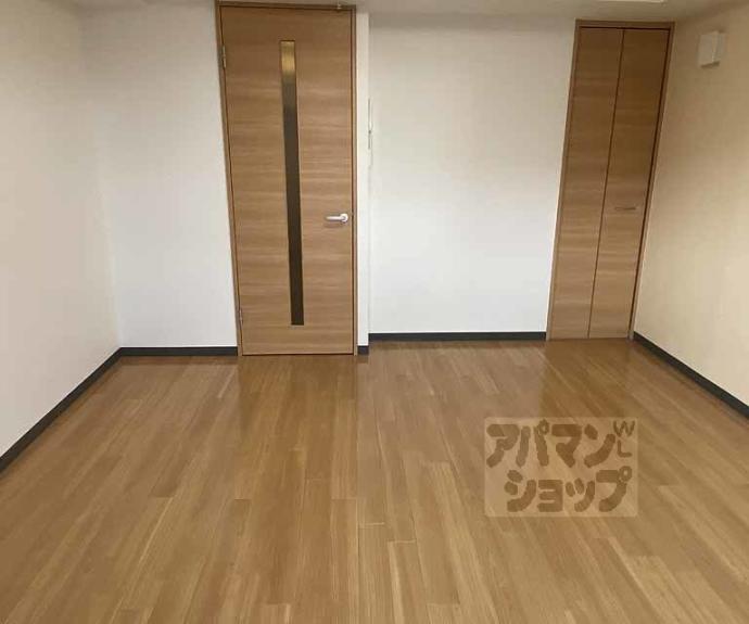 【NOBLE妙心寺】間取