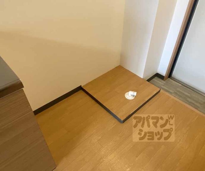 【NOBLE妙心寺】間取