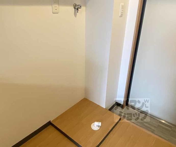 【NOBLE妙心寺】間取